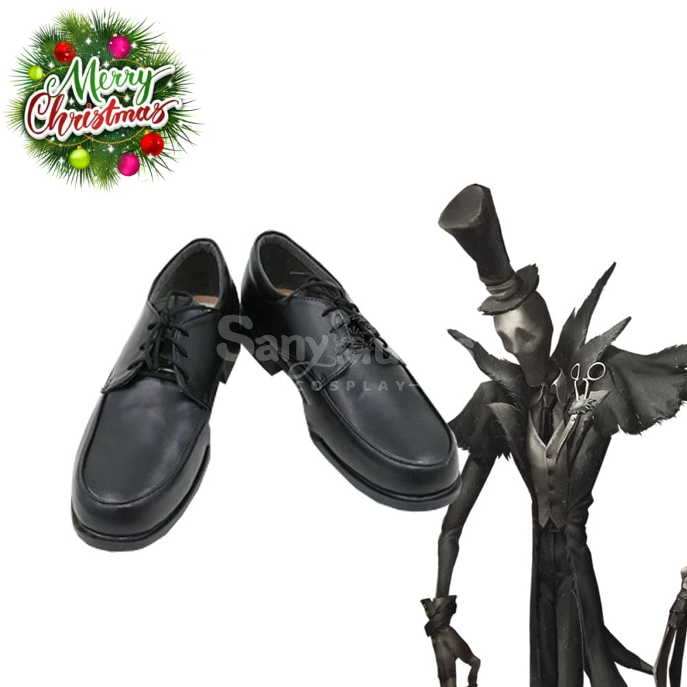 Game Identity V Cosplay The Ripper Jack Shoes Boots