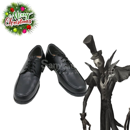 Game Identity V Cosplay The Ripper Jack Shoes Boots 1000