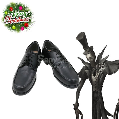 Game Identity V Cosplay The Ripper Jack Shoes Boots