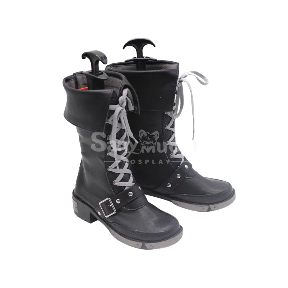 Game Identity V Cosplay Tracy Reznik Mechanic Lock Core Cosplay Shoes Cosplay Shoes Boots