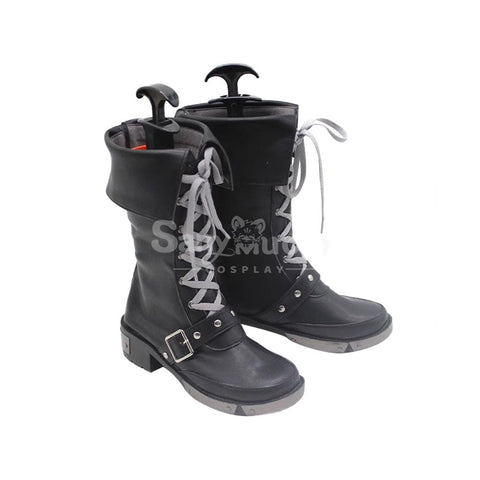 Game Identity V Cosplay Tracy Reznik Mechanic Lock Core Cosplay Shoes Cosplay Shoes Boots