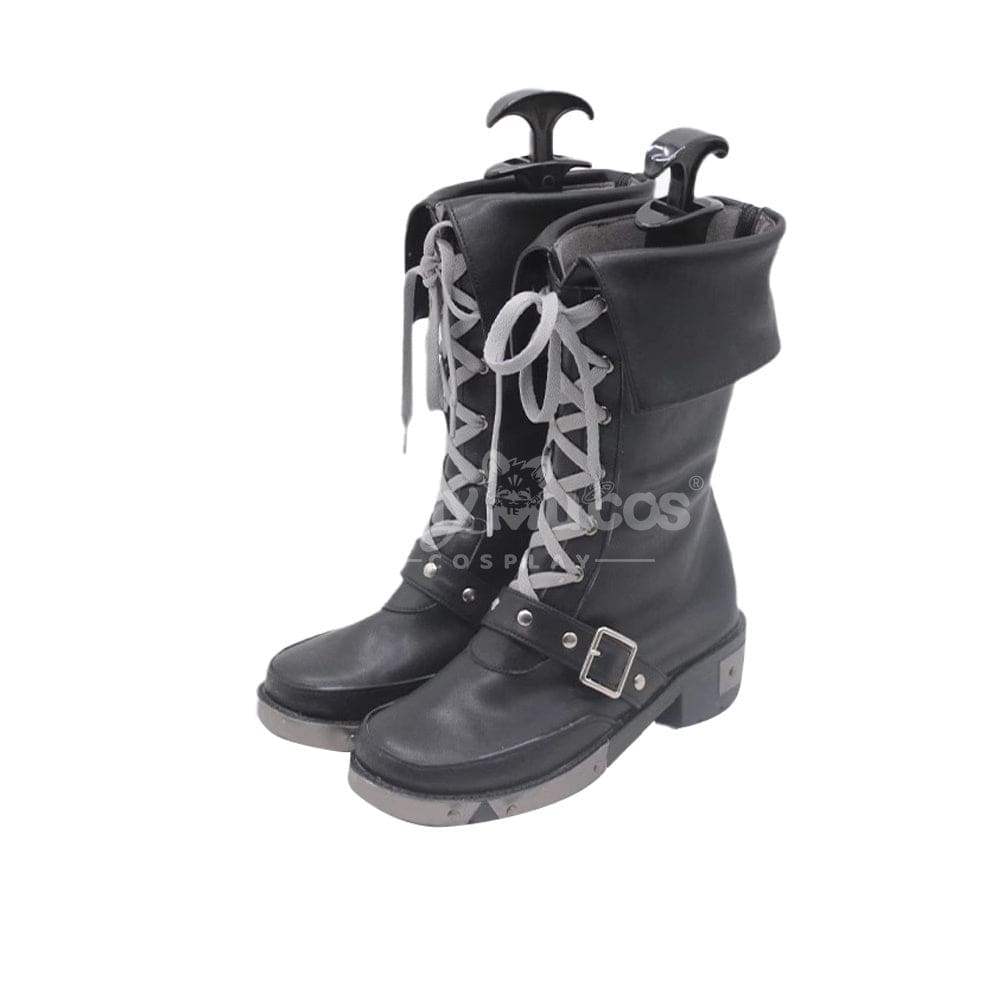 Game Identity V Cosplay Tracy Reznik Mechanic Lock Core Cosplay Shoes Cosplay Shoes Boots