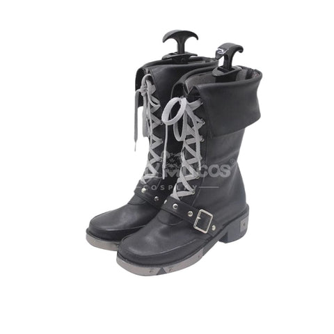 Game Identity V Cosplay Tracy Reznik Mechanic Lock Core Cosplay Shoes Cosplay Shoes Boots