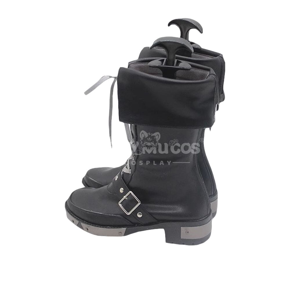 Game Identity V Cosplay Tracy Reznik Mechanic Lock Core Cosplay Shoes Cosplay Shoes Boots