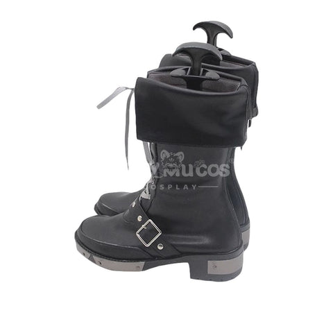 Game Identity V Cosplay Tracy Reznik Mechanic Lock Core Cosplay Shoes Cosplay Shoes Boots