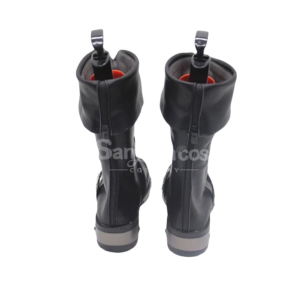 Game Identity V Cosplay Tracy Reznik Mechanic Lock Core Cosplay Shoes Cosplay Shoes Boots