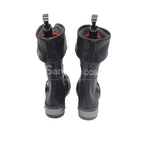 Game Identity V Cosplay Tracy Reznik Mechanic Lock Core Cosplay Shoes Cosplay Shoes Boots