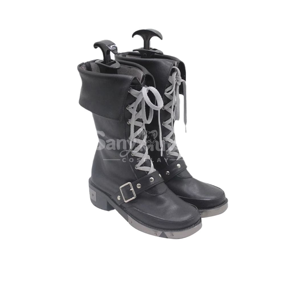 Game Identity V Cosplay Tracy Reznik Mechanic Lock Core Cosplay Shoes Cosplay Shoes Boots