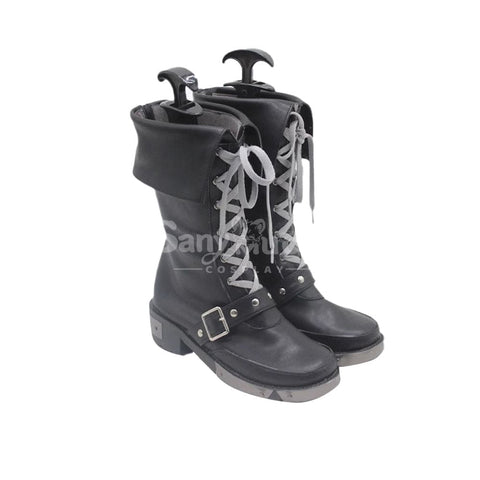 Game Identity V Cosplay Tracy Reznik Mechanic Lock Core Cosplay Shoes Cosplay Shoes Boots