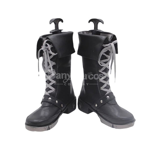Game Identity V Cosplay Tracy Reznik Mechanic Lock Core Cosplay Shoes Cosplay Shoes Boots