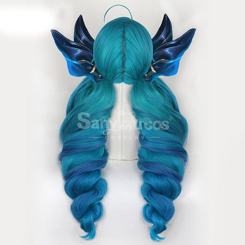 Game League Of Legends Cosplay Gwen Wig Wigs