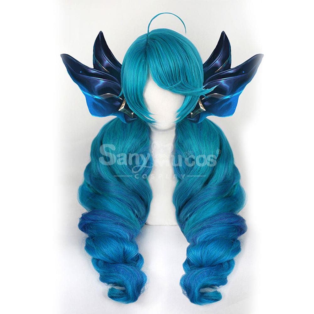 Game League Of Legends Cosplay Gwen Wig Wigs