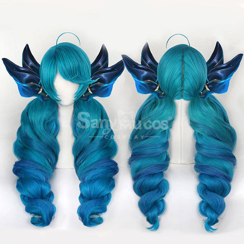 Game League Of Legends Cosplay Gwen Wig Wigs