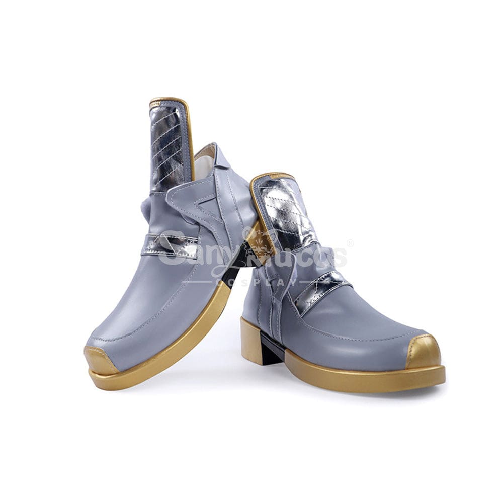 Game League Of Legends Cosplay Heartsteel Ezreal Shoes Boots