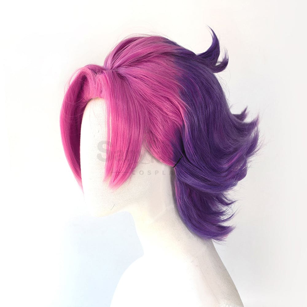 Game League Of Legends Cosplay Heartsteel Shieda Kayn Wig Wigs