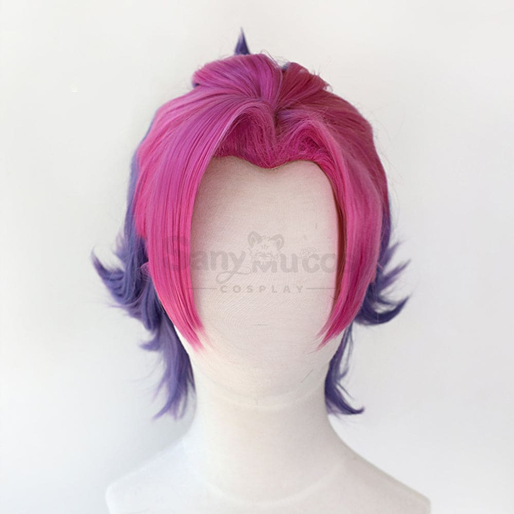 Game League Of Legends Cosplay Heartsteel Shieda Kayn Wig Wigs