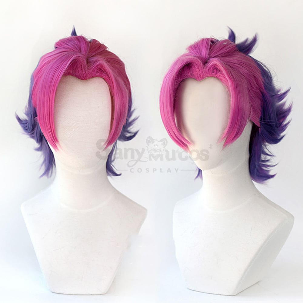 Game League Of Legends Cosplay Heartsteel Shieda Kayn Wig Wigs