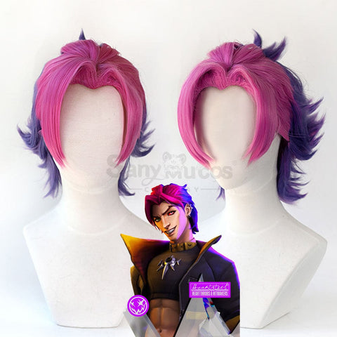 Game League Of Legends Cosplay Heartsteel Shieda Kayn Wig Wigs