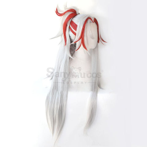 Game League Of Legends Cosplay Heartsteel Yone Wig Wigs