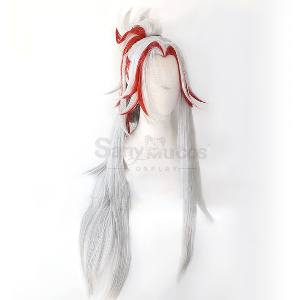 Game League Of Legends Cosplay Heartsteel Yone Wig Wigs