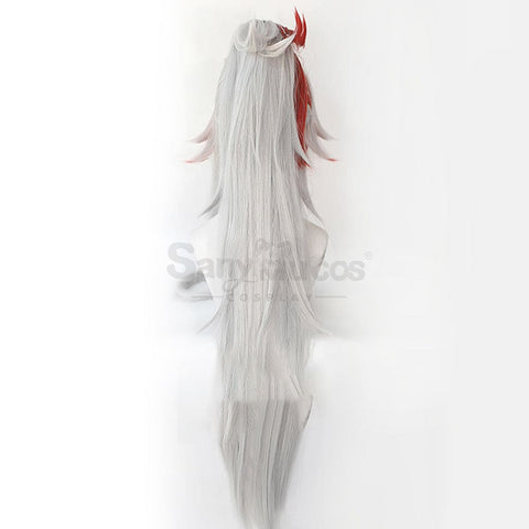 Game League Of Legends Cosplay Heartsteel Yone Wig Wigs