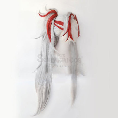 Game League Of Legends Cosplay Heartsteel Yone Wig Wigs