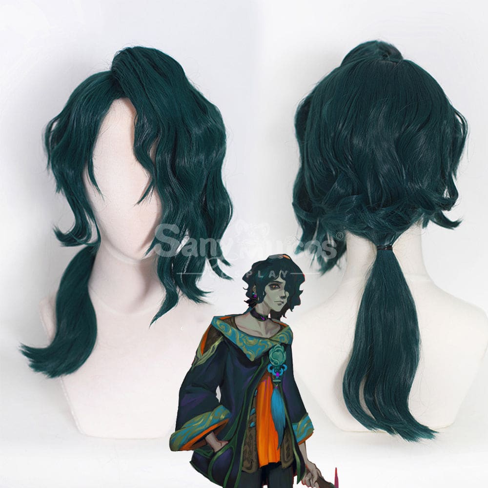 Game League Of Legends Cosplay Hwei Wig Wigs