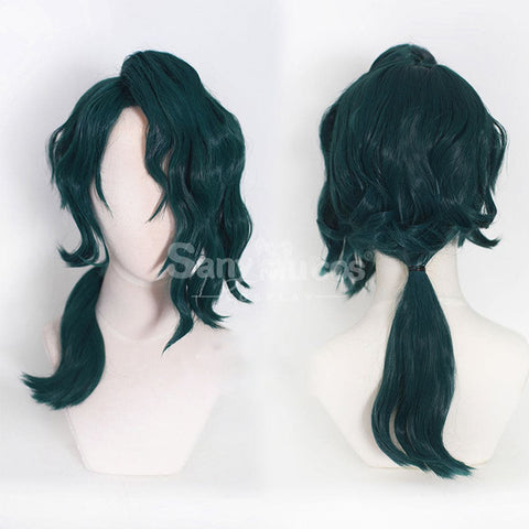 Game League Of Legends Cosplay Hwei Wig Wigs