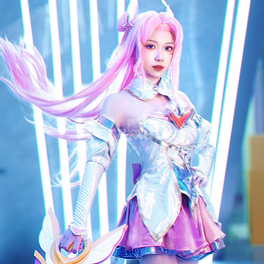 Game League Of Legends Cosplay Star Guardian Kaisa Costume Costumes