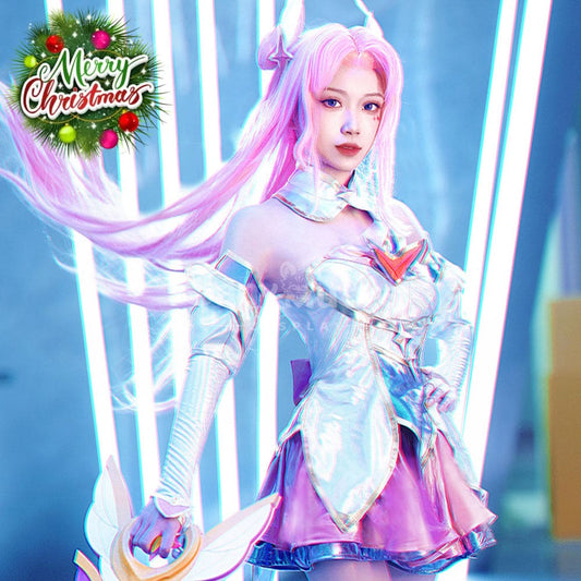 Game League Of Legends Cosplay Star Guardian Kaisa Costume Costumes 1000