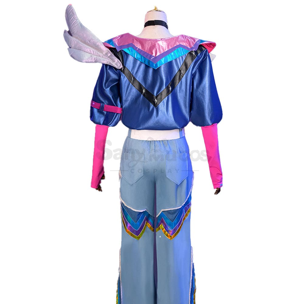 Game League Of Legends: Wild Rift Cosplay Lovestruck Ezreal Costume Costumes