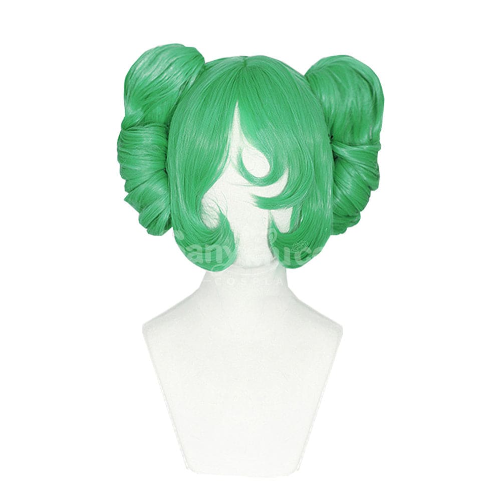 Game League Of Legends: Wild Rift Cosplay Prestige Crystal Rose Gwen Wig Wigs