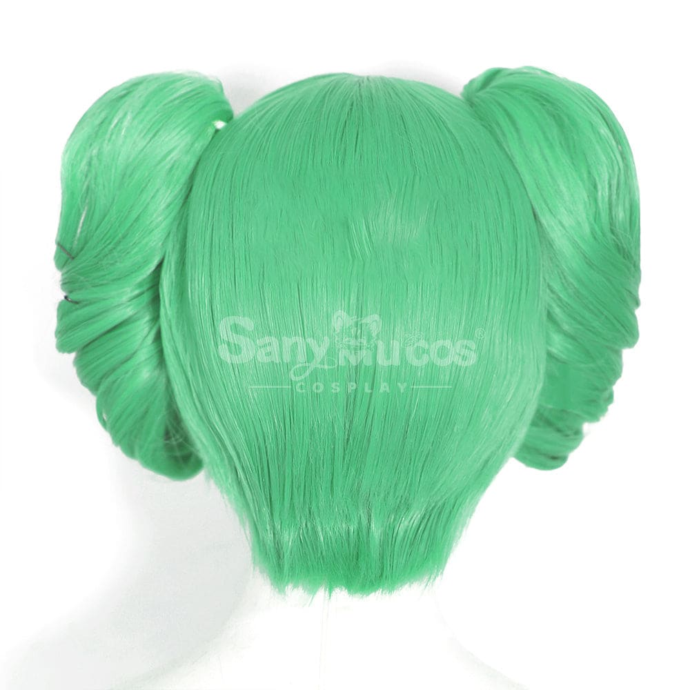 Game League Of Legends: Wild Rift Cosplay Prestige Crystal Rose Gwen Wig Wigs