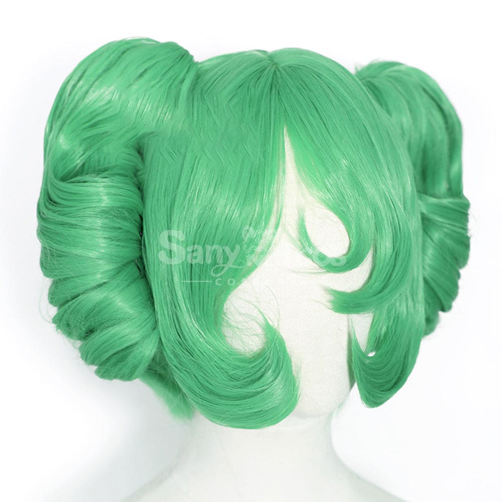 Game League Of Legends: Wild Rift Cosplay Prestige Crystal Rose Gwen Wig Wigs