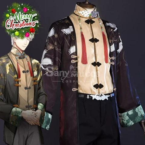 Game Light And Night Cosplay Sariel Outfit Costume Costumes