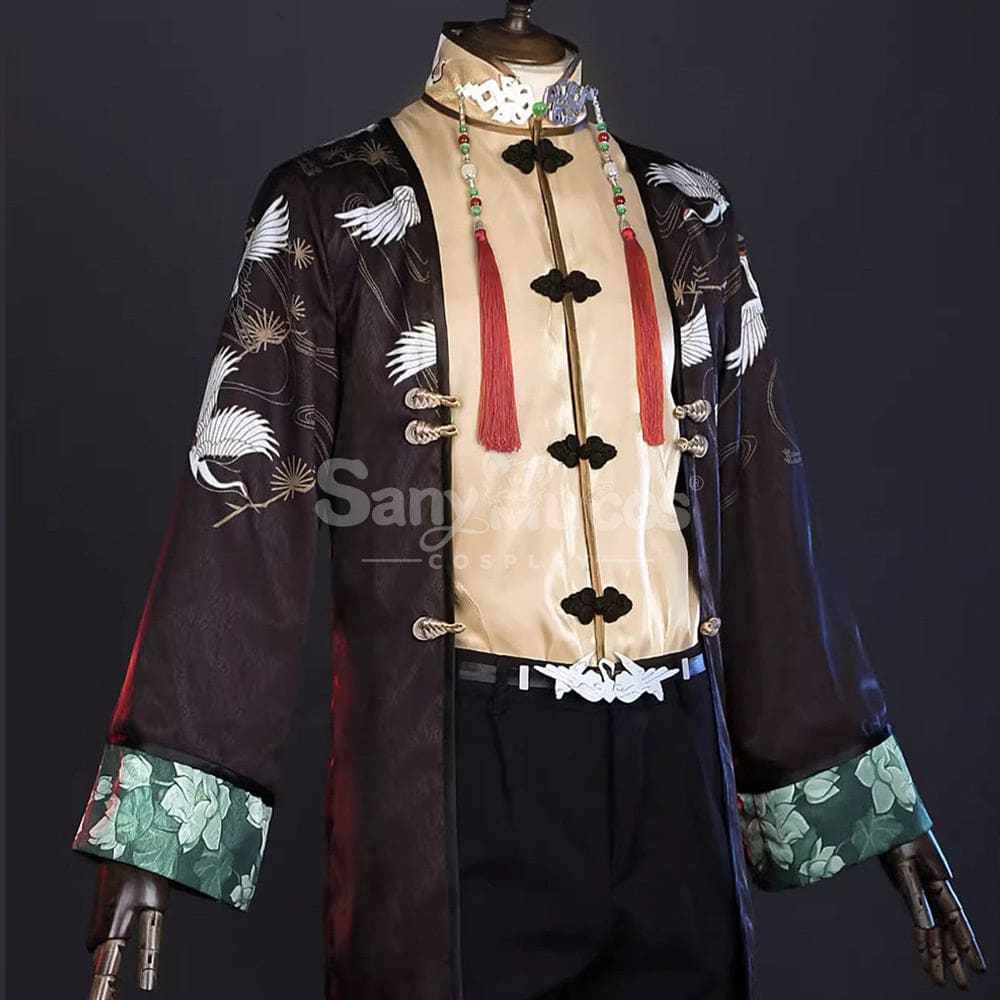 Game Light And Night Cosplay Sariel Outfit Costume Costumes