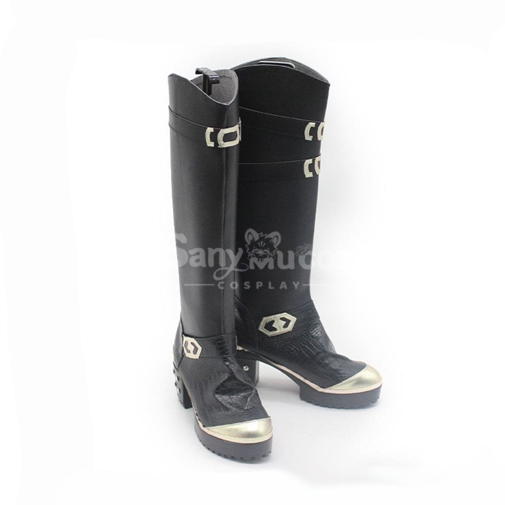 Game Love And Deepspace Cosplay Evol Shoes Boots