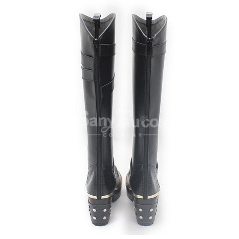 Game Love And Deepspace Cosplay Evol Shoes Boots