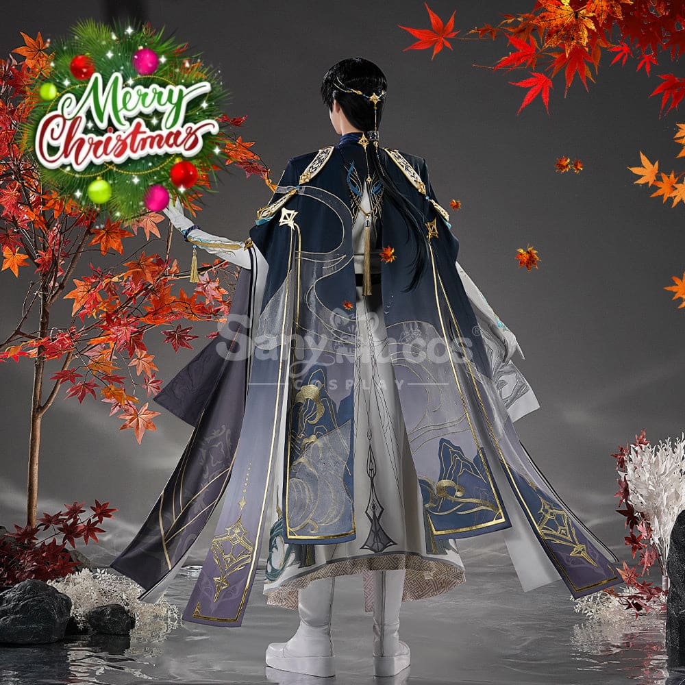 Game Love And Deepspace Cosplay Forest’s Slumber Zayne Costume Plus Size Costumes