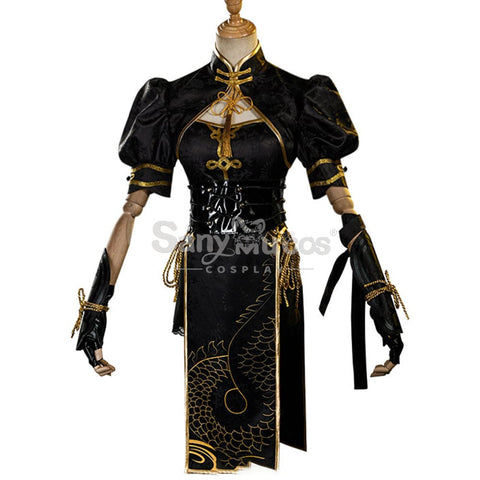 Game Naraka: Bladepoint Cosplay Viper Ning Cheongsam Costume Costumes