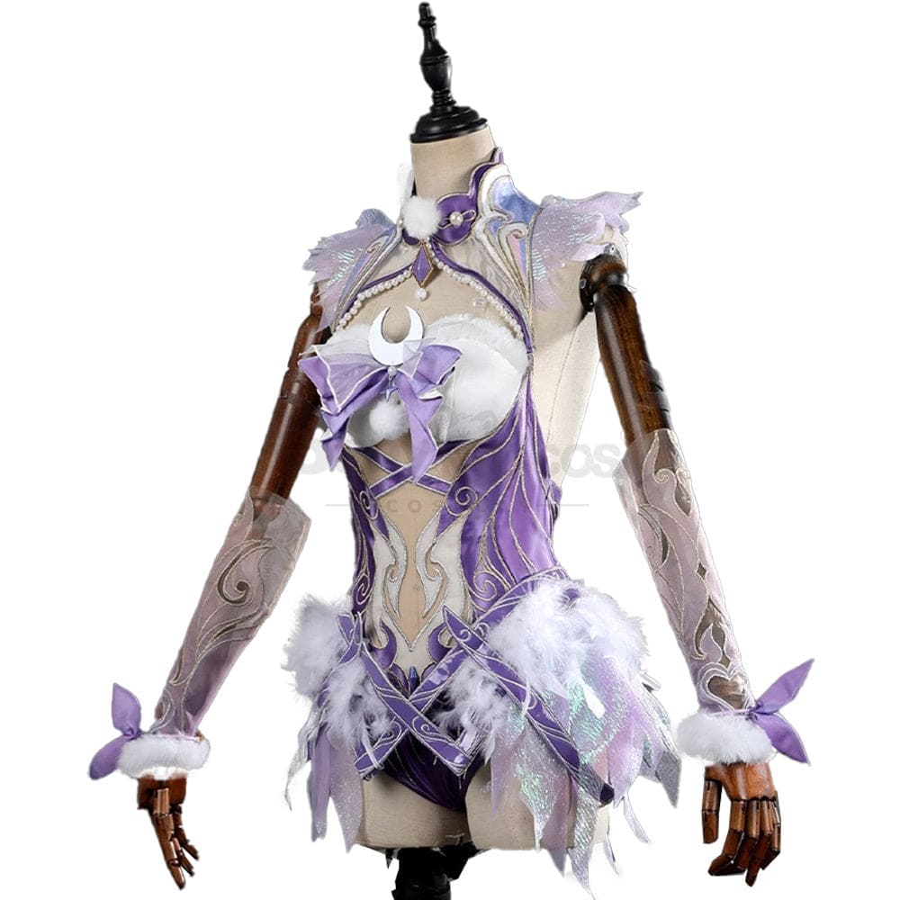 Game Naraka: Bladepoint Cosplay Yinziping Costume Costumes