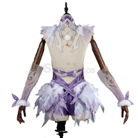 Game Naraka: Bladepoint Cosplay Yinziping Costume Costumes