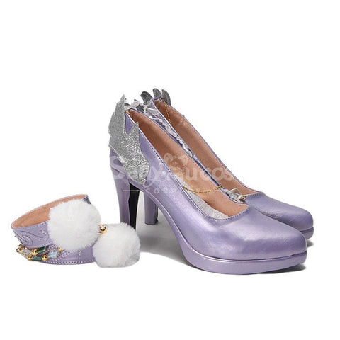 Game Naraka: Bladepoint Cosplay Yinziping Cosplay Shoes Cosplay Shoes Boots