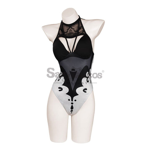 Game Nier:automata Cosplay Swimsuit Yorha No. 2 Type B Costume供应商已下架 Costumes