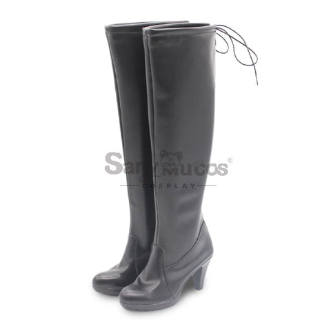 Game Nier: Automata Cosplay Yorha No.2 Type B Shoes Boots