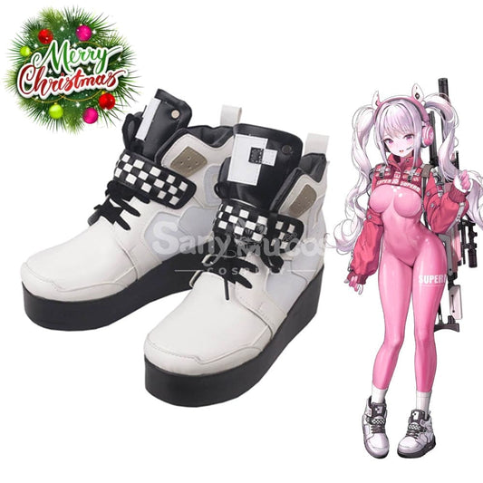 Game Nikke: The Goddess Of Victory Cosplay Alice Shoes Boots 1000