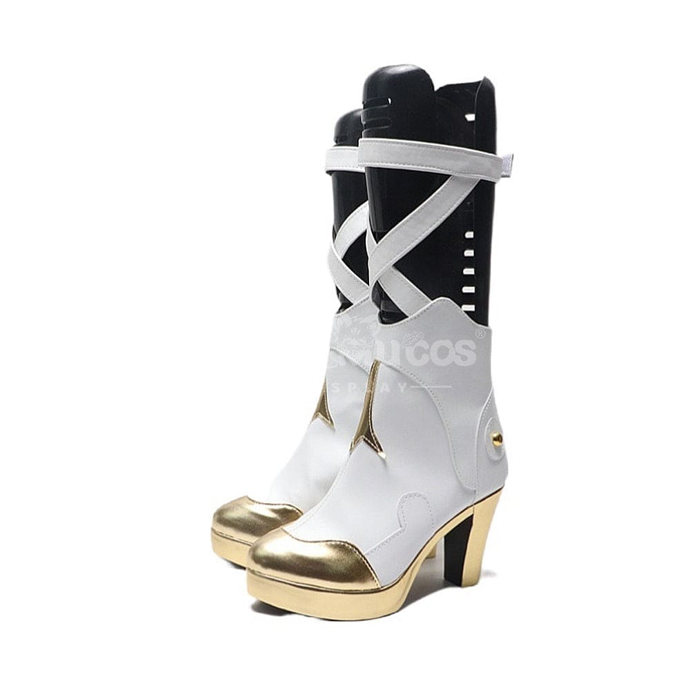 Game NIKKE: The Goddess Of Victory Cosplay Dorothy Cosplay Shoes Cosplay Shoes Boots
