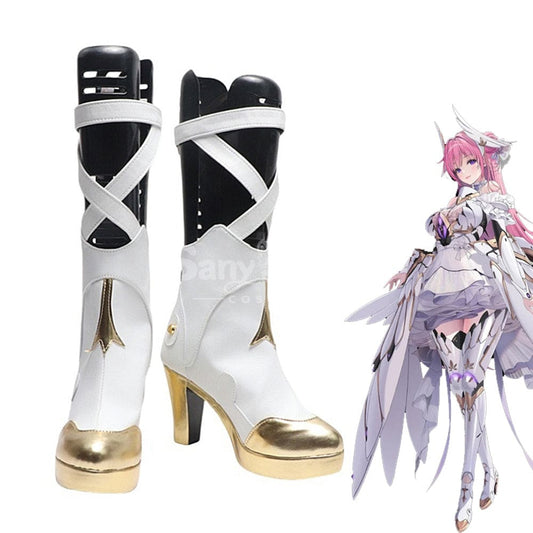 Game NIKKE: The Goddess Of Victory Cosplay Dorothy Cosplay Shoes Cosplay Shoes Boots 1000
