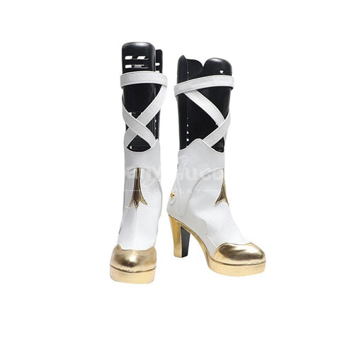 Game NIKKE: The Goddess Of Victory Cosplay Dorothy Cosplay Shoes Cosplay Shoes Boots