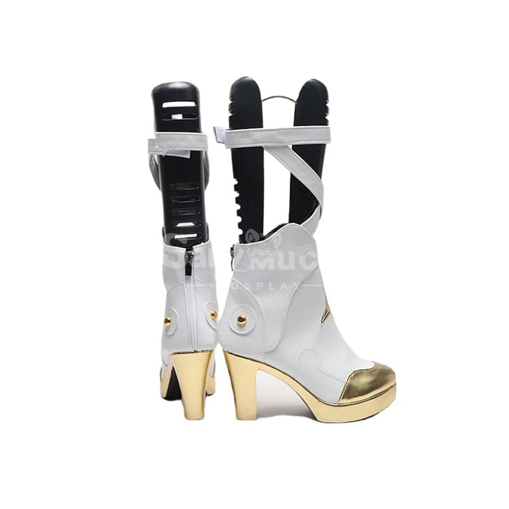 Game NIKKE: The Goddess Of Victory Cosplay Dorothy Cosplay Shoes Cosplay Shoes Boots